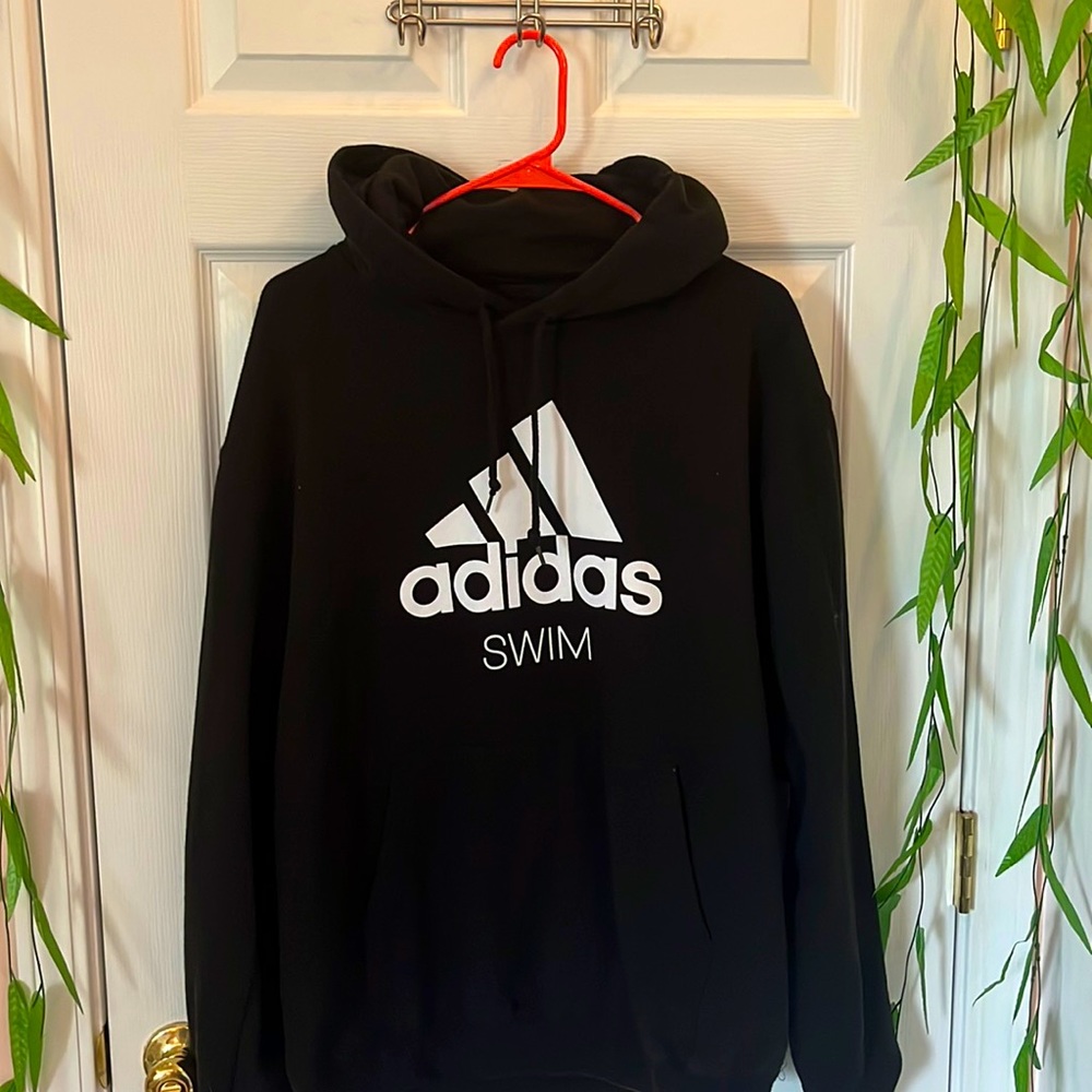 Adidas Swim Sweatshirt